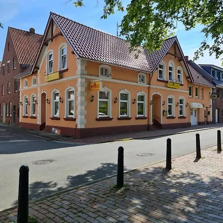 Ferienwohnung Trifkovic 1 Emden Extérieur photo
